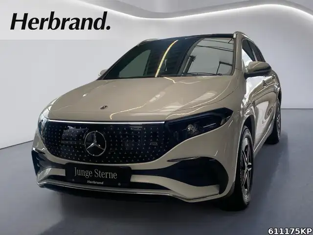 Mercedes-Benz EQA 300 4M AMG  Pano Distronic 360° Keyless LED.