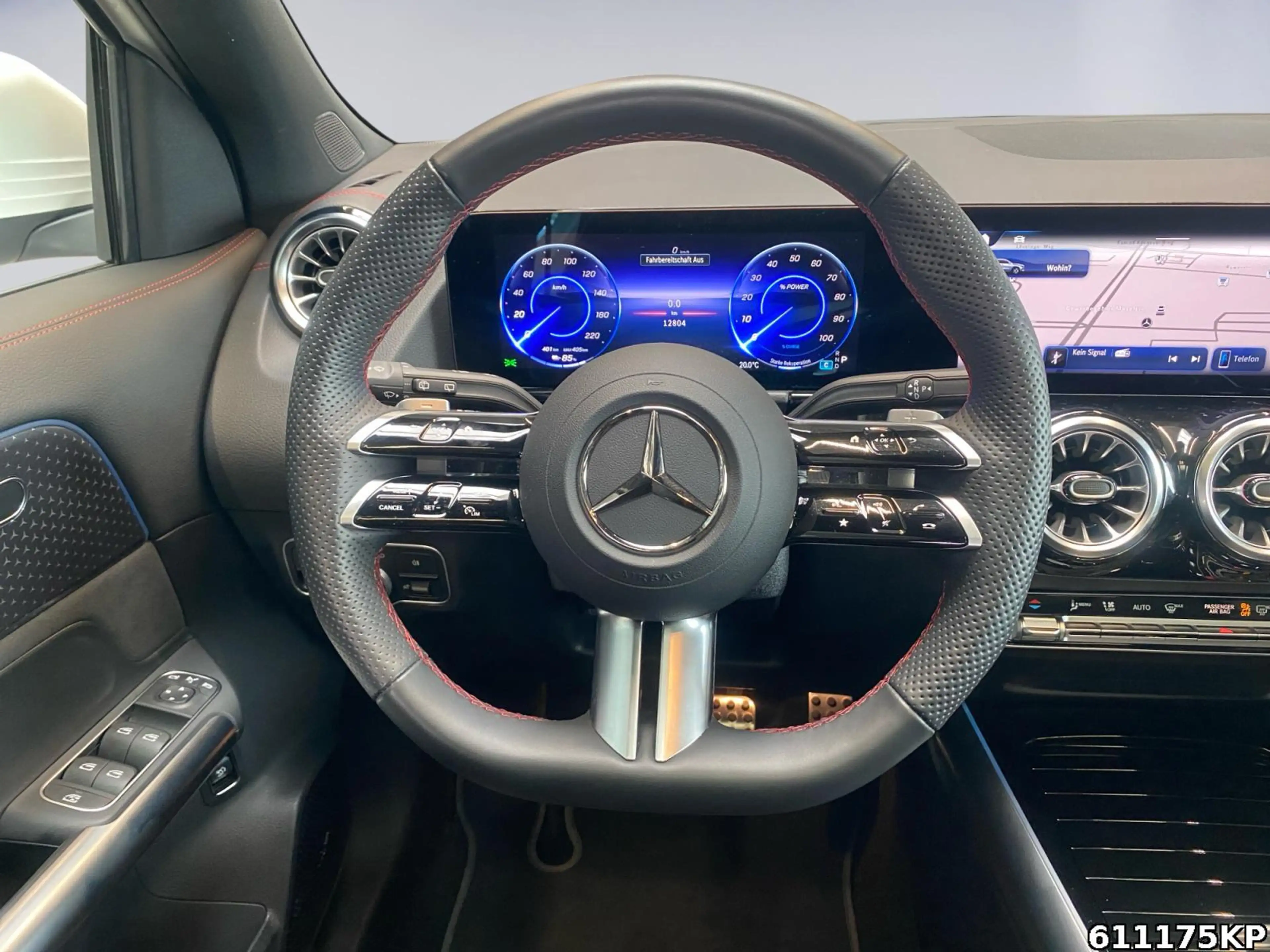 Mercedes-Benz EQA 300 4M AMG Pano Distronic 360° Keyless LED. — photo 9