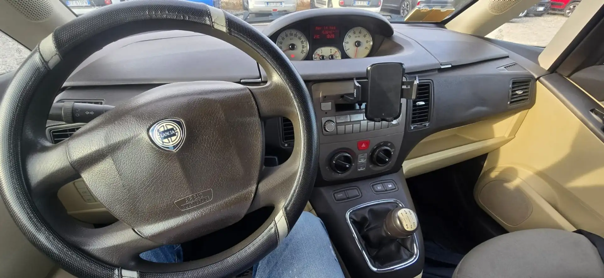 Lancia MUSA Musa 1.3 mjt Oro 90cv Albastru - 1