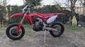 Honda CRF 450 Rojo - thumbnail 1