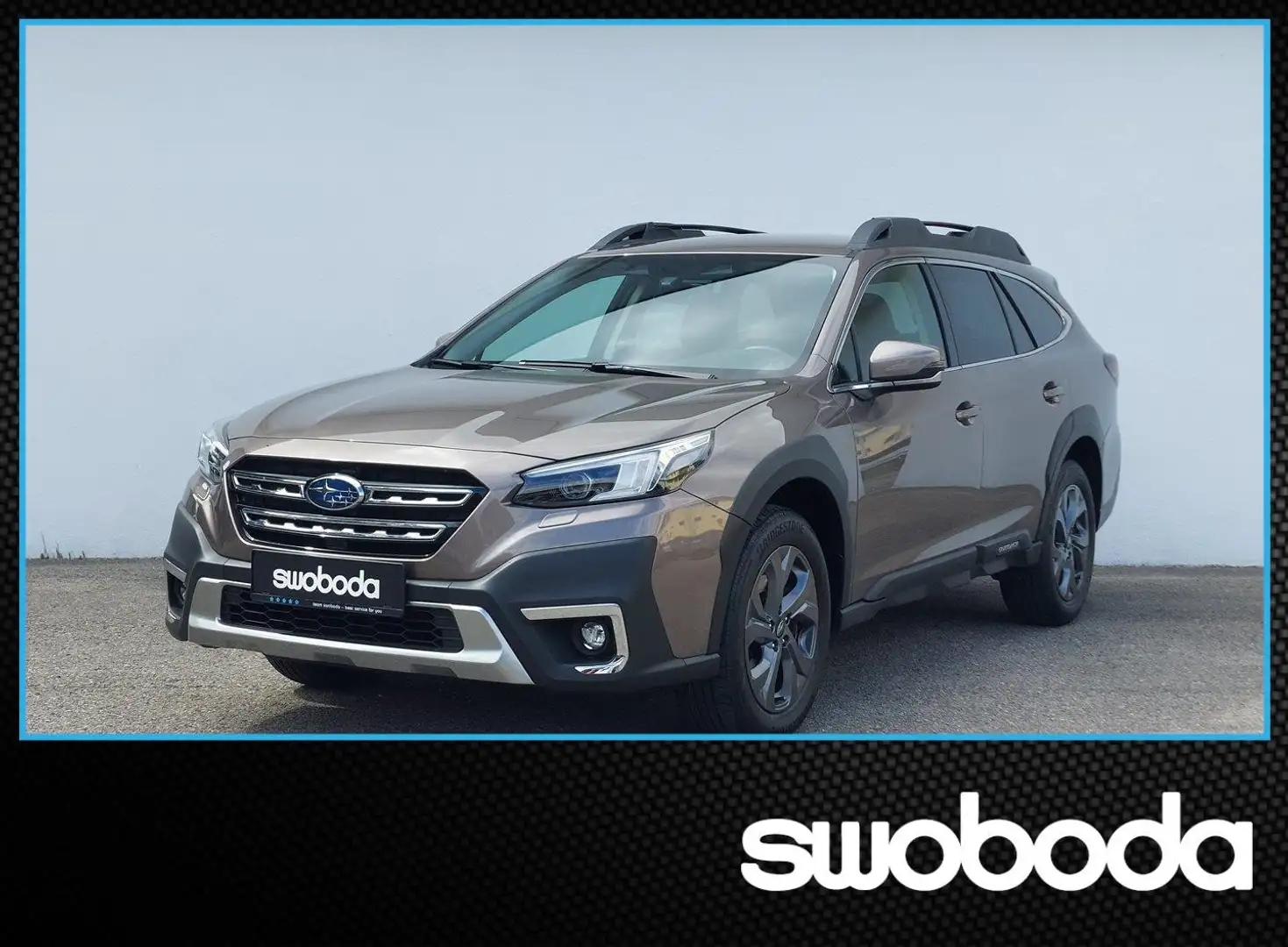 Subaru OUTBACK Outback 2,5i AWD CVT RFK/Navi/AHK/4xWKR Bronze - 1