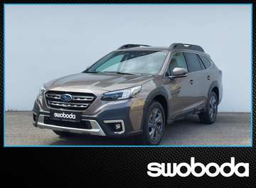 Outback 2,5i AWD CVT RFK/Navi/AHK/4xWKR