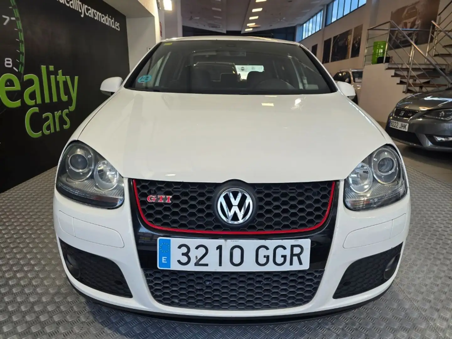 Volkswagen Golf GTI 2.0 TFSI DSG Bianco - 2