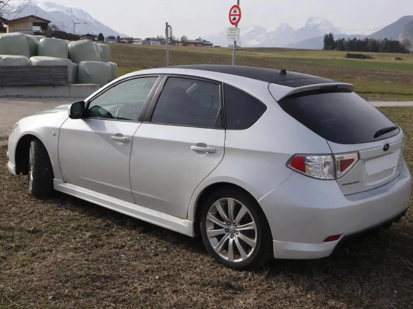 Subaru Impreza Impreza Hatchback 2,0D Sport Sport Weiß - 2