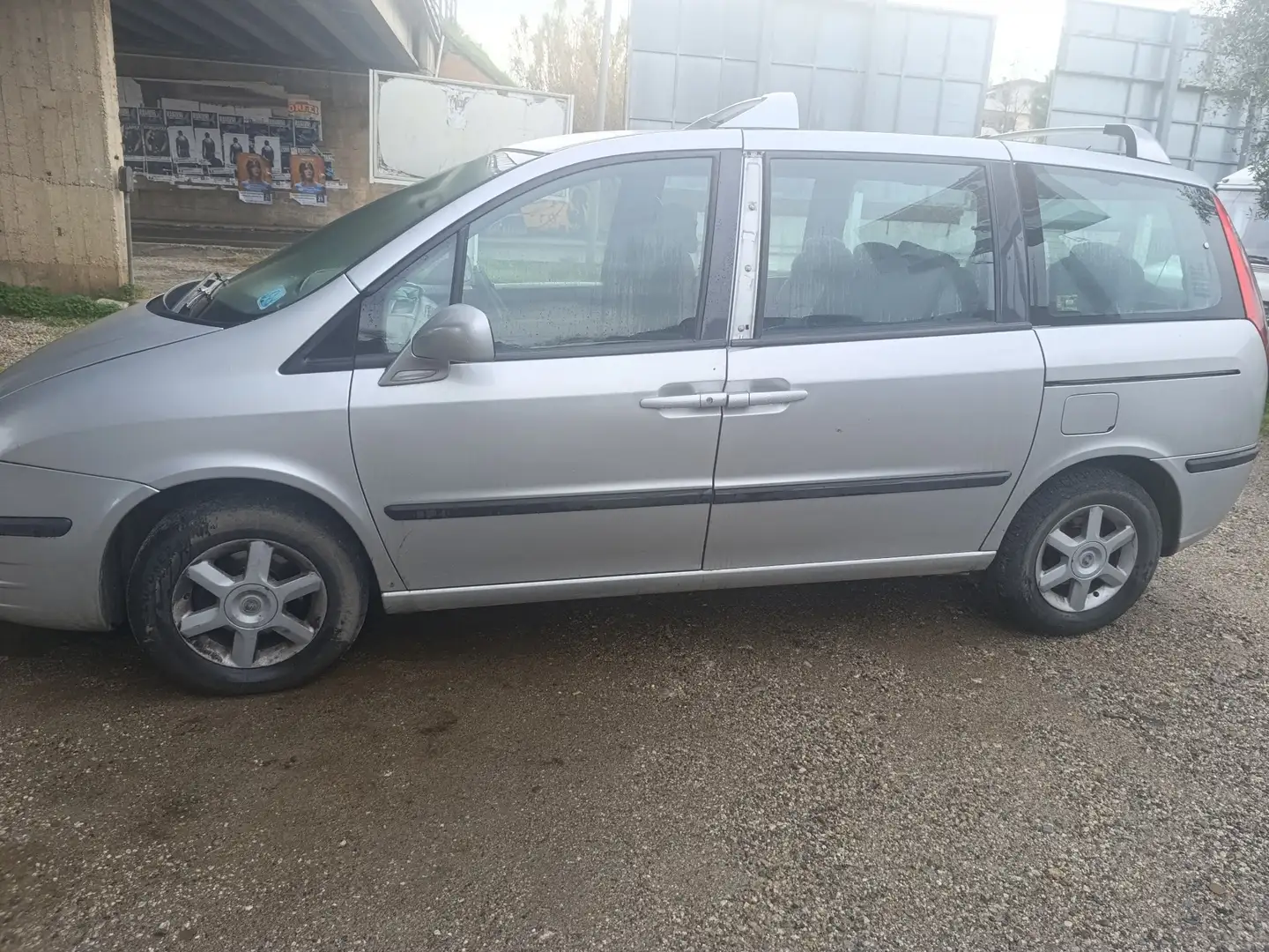Fiat Ulysse 2.0 jtd Emotion auto fap - 1
