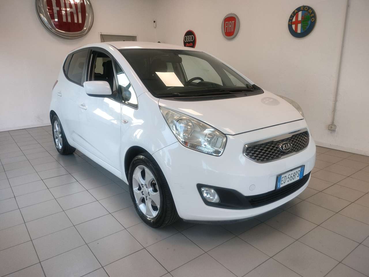 Kia Venga 1.4 BENZINA