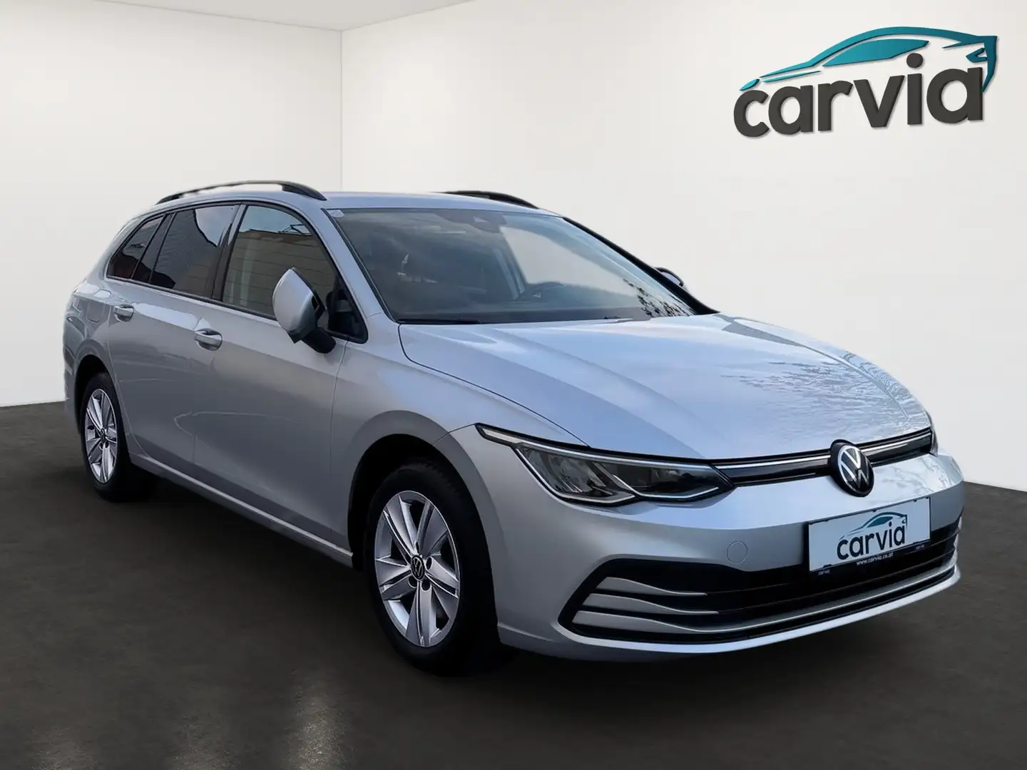 Volkswagen Golf Variant 2,0 TDI Life DSG | AHK | RFK | ACC | LANE ASSIST Grau - 2