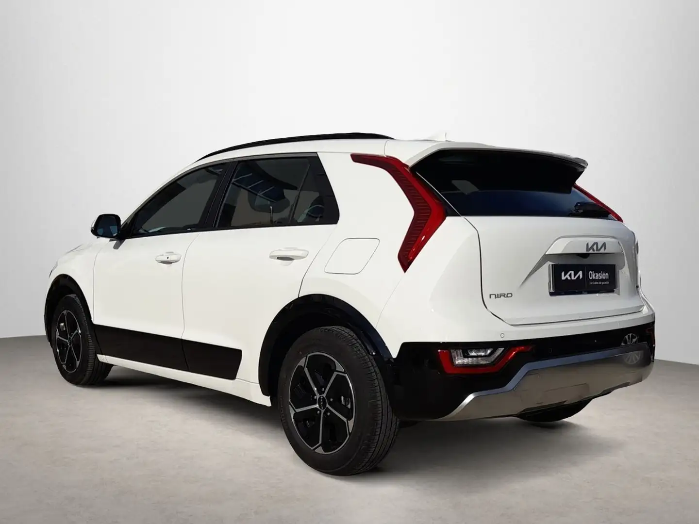 Kia Niro 1.6 GDi HEV 95kW (129CV) Drive Blanc - 2