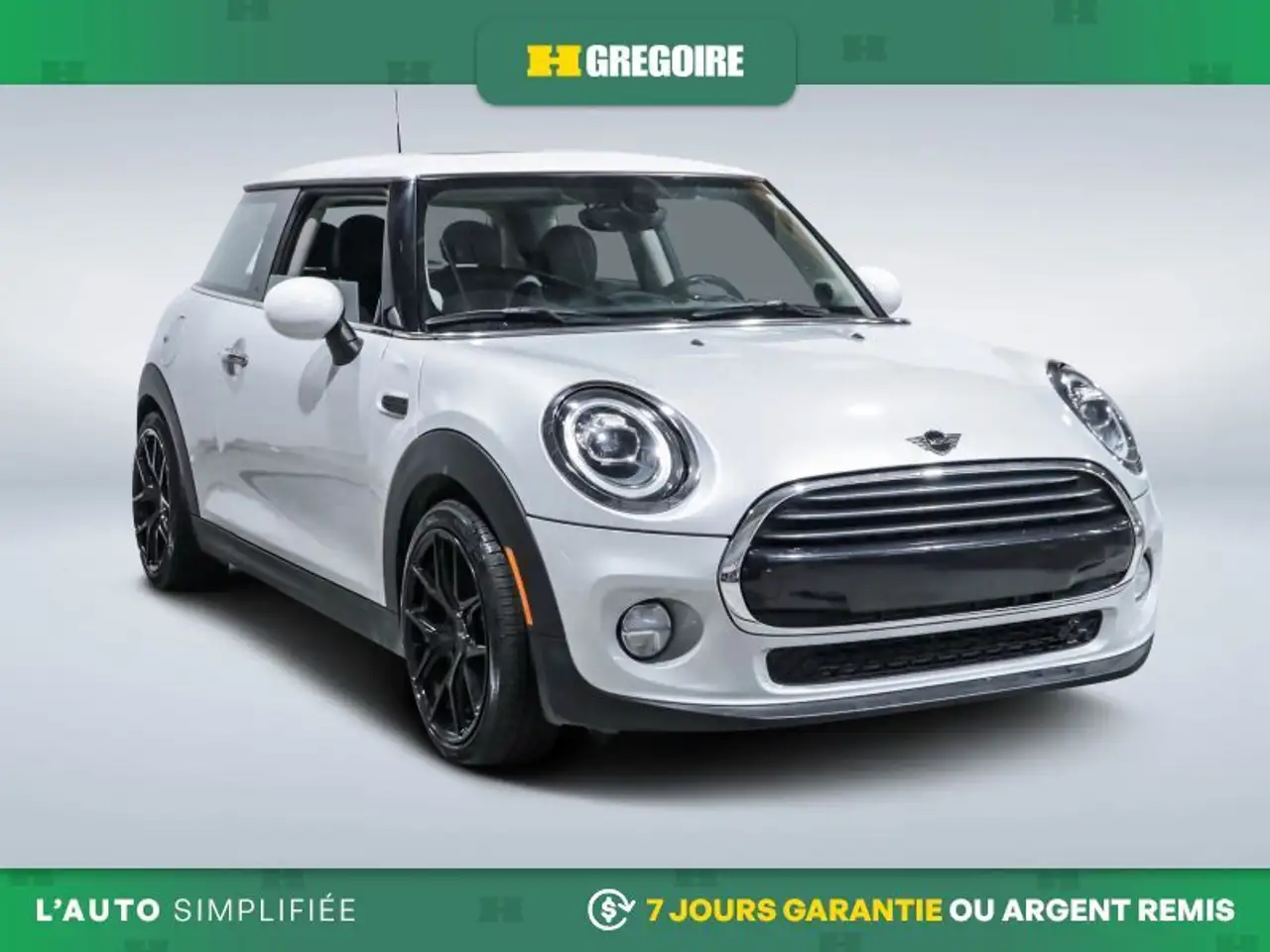 2019 MINI 3 Door
