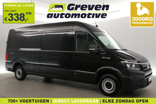 2018 Volkswagen Crafter in Black for sale