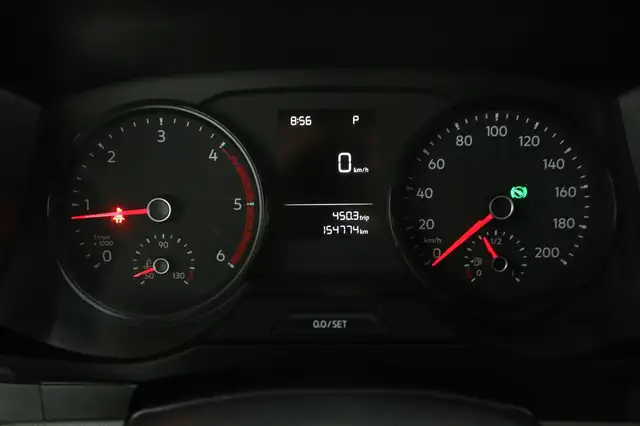 Volkswagen Crafter view 12
