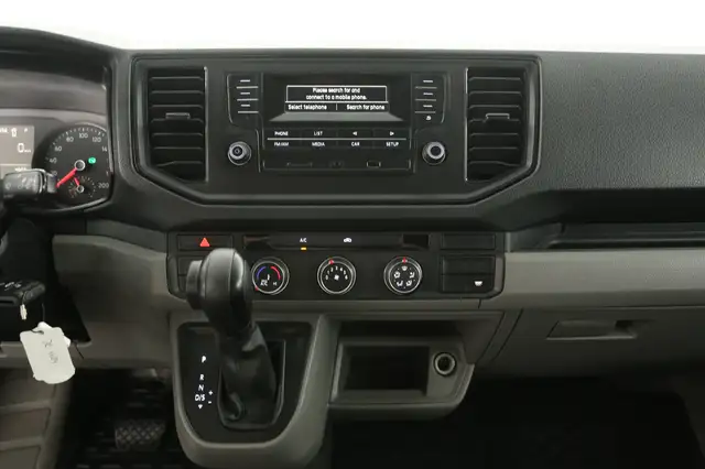 Volkswagen Crafter view 11
