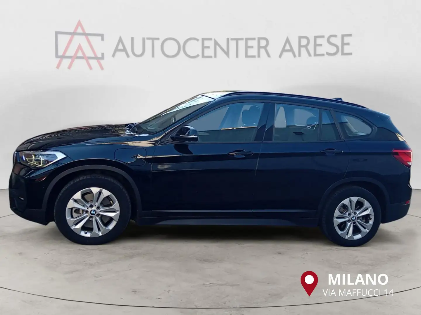 BMW X1 xDrive25e Business Advantage Noir - 2