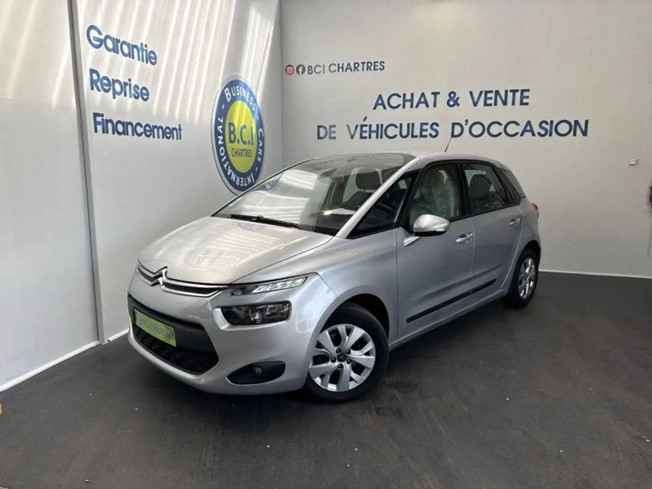 Citroen C4 Picasso e-HDi 90ch Airdream Business ETG6