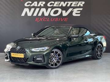 Cabrio 420i M-PACK BTW AFTREKBAAR