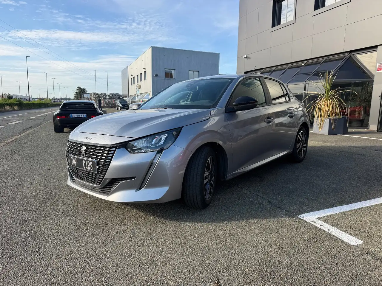 Peugeot 208 208 — photo 3
