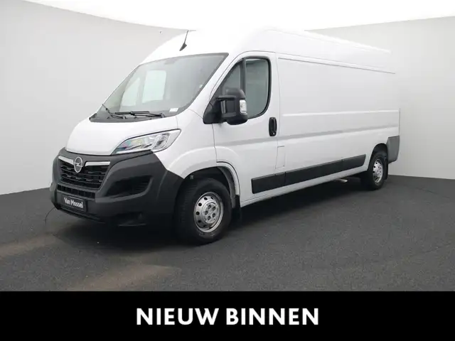 Opel Movano 3500 2.2L Turbo D 103kW L3H2