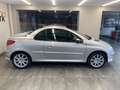 Peugeot 206 Cabriolet CC Quiksilver*Klimaaut./Sportsitze Grijs - thumbnail 3