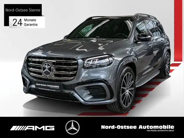 Mercedes-Benz GLS 450 d 4M AMG PREM.+ NIGHT 22" PANO STHZG AHK