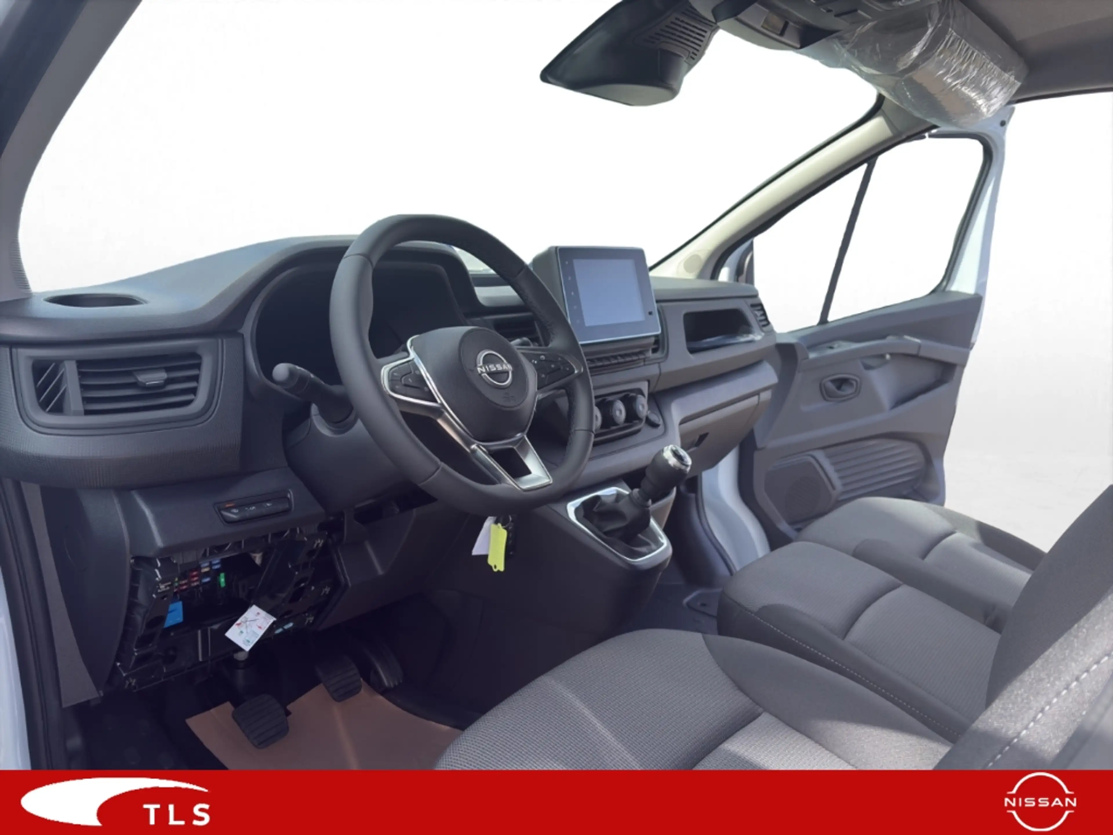 Nissan Primastar Kastenwagen L2H1 3,0t N-Connecta Navi 360 Kamera L — photo 8