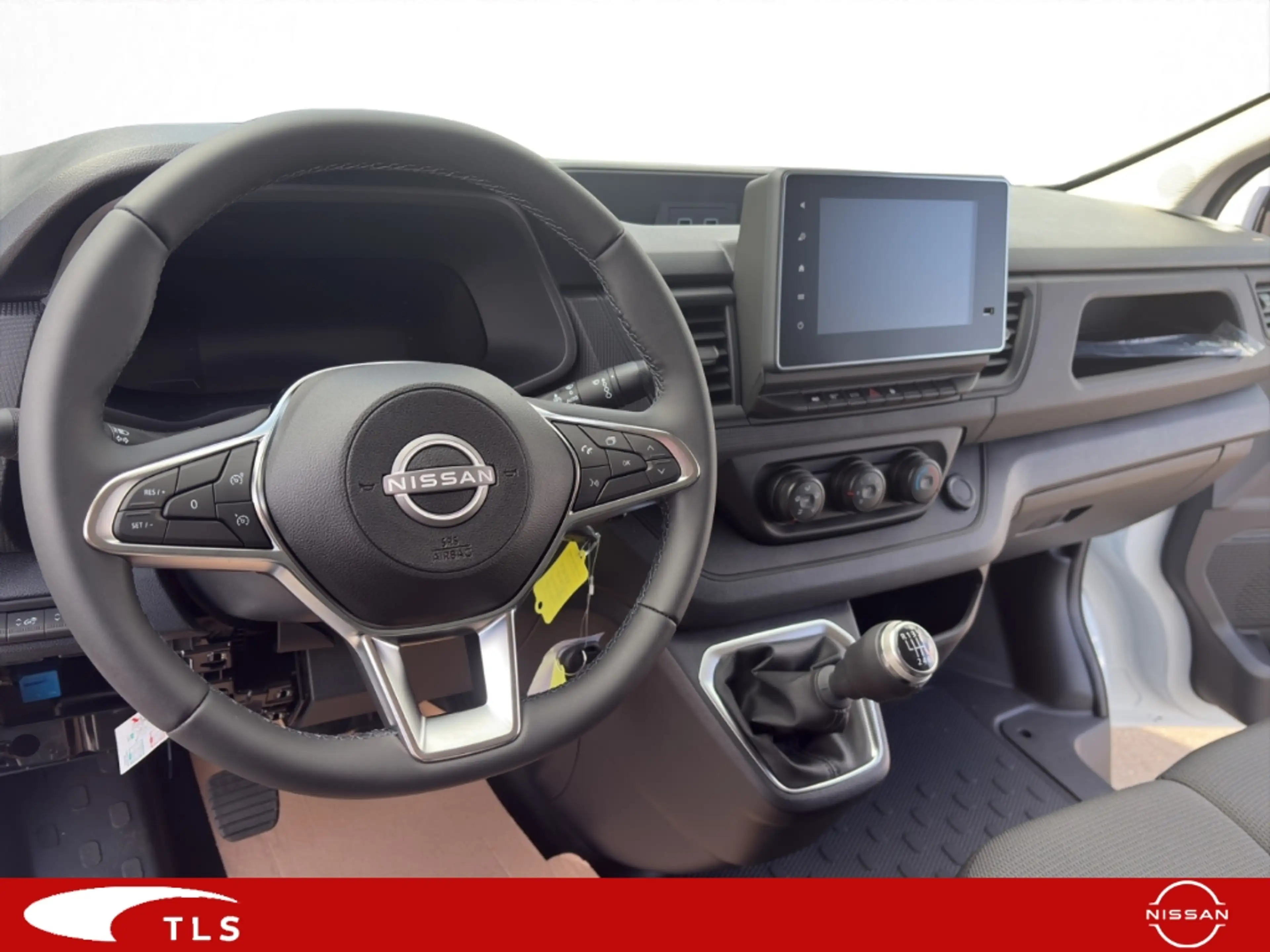 Nissan Primastar Kastenwagen L2H1 3,0t N-Connecta Navi 360 Kamera L — photo 9