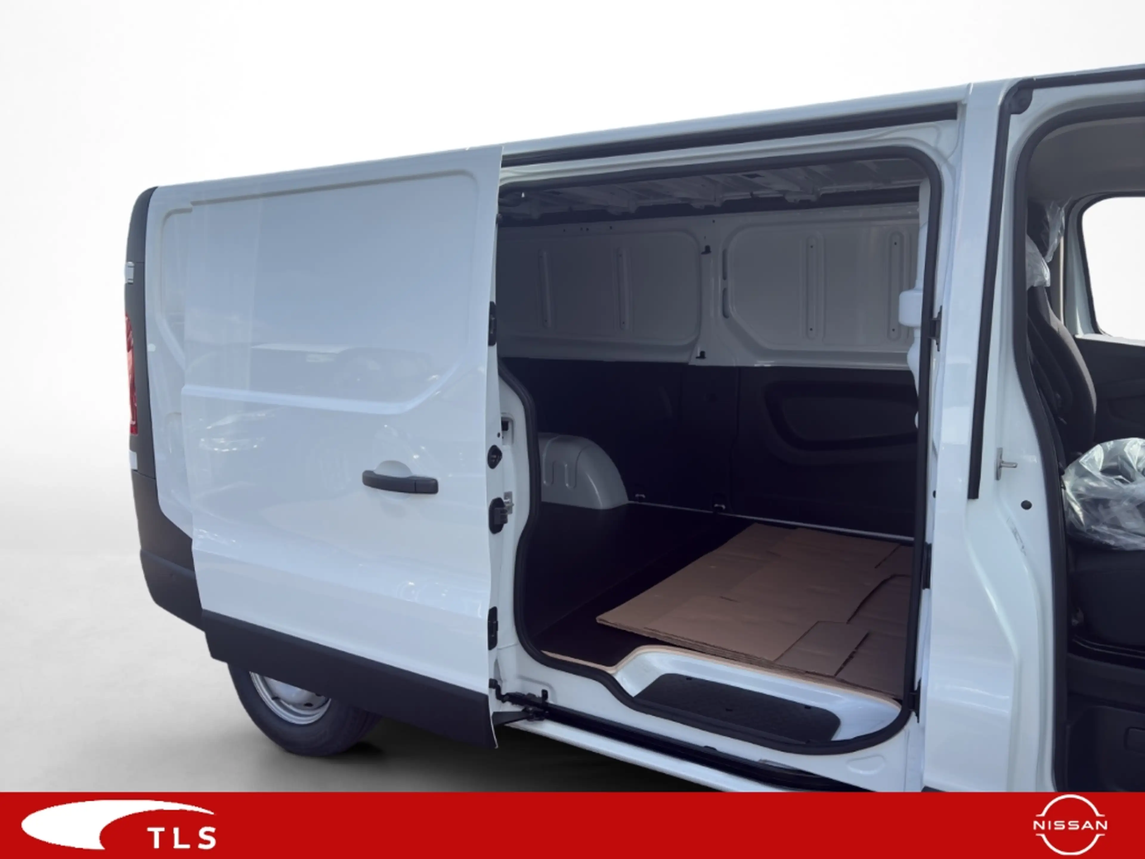 Nissan Primastar Kastenwagen L2H1 3,0t N-Connecta Navi 360 Kamera L — photo 13