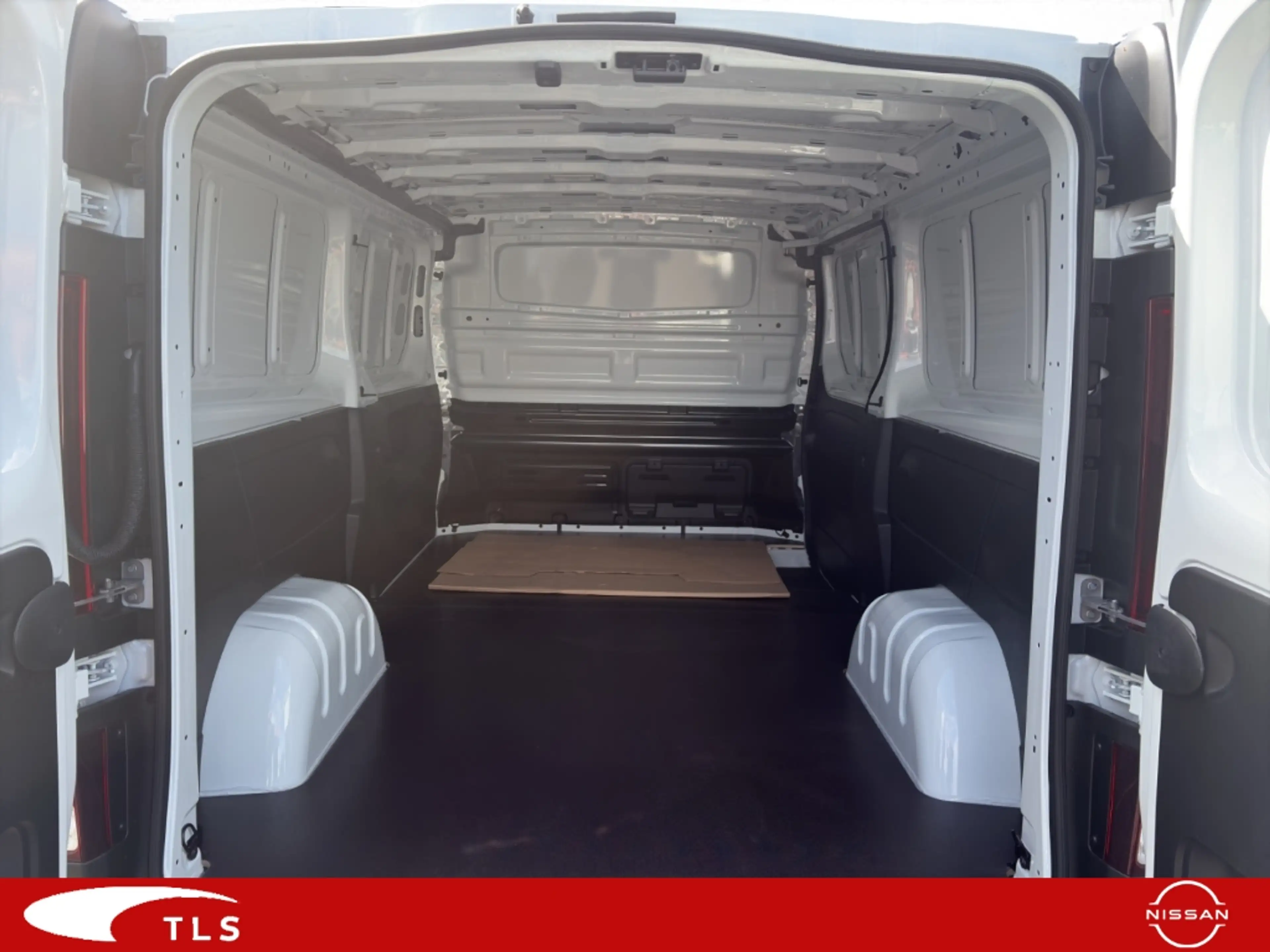 Nissan Primastar Kastenwagen L2H1 3,0t N-Connecta Navi 360 Kamera L — photo 12