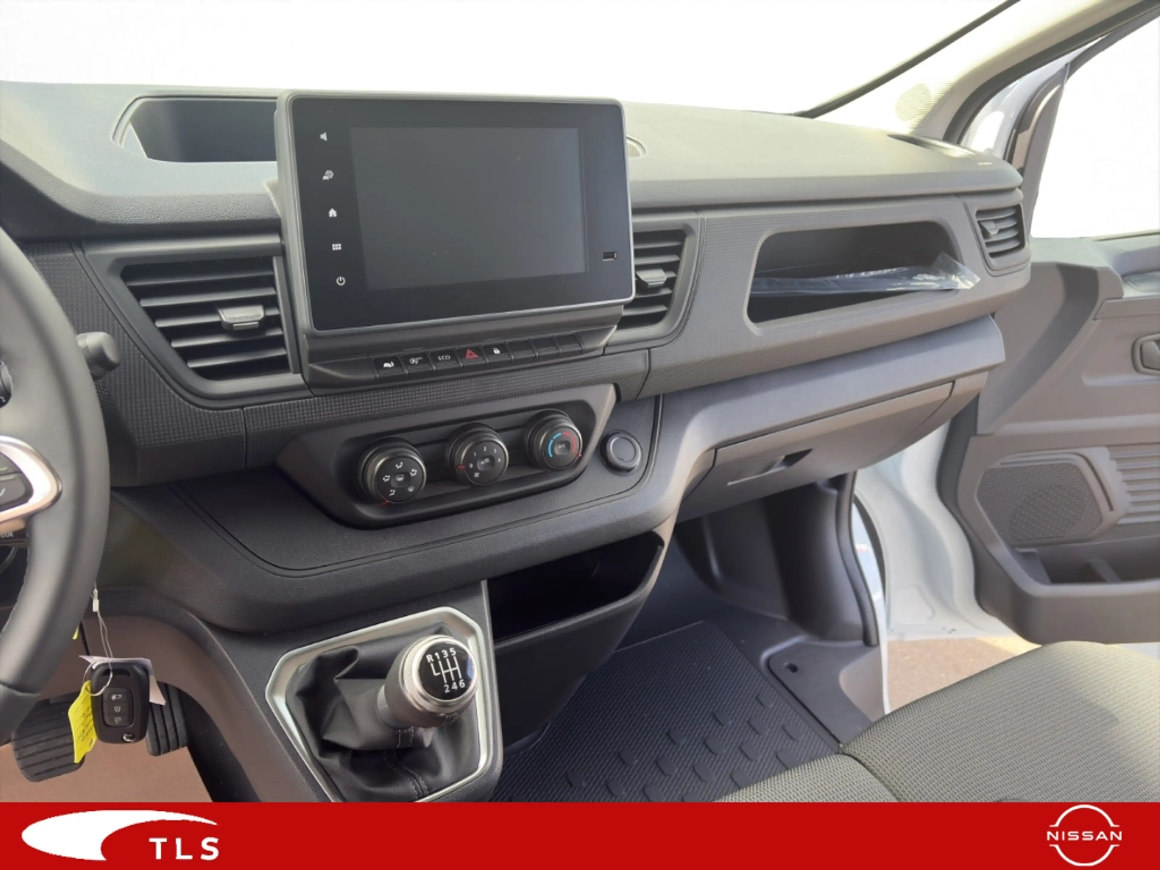 Nissan Primastar Kastenwagen L2H1 3,0t N-Connecta Navi 360 Kamera L — photo 11