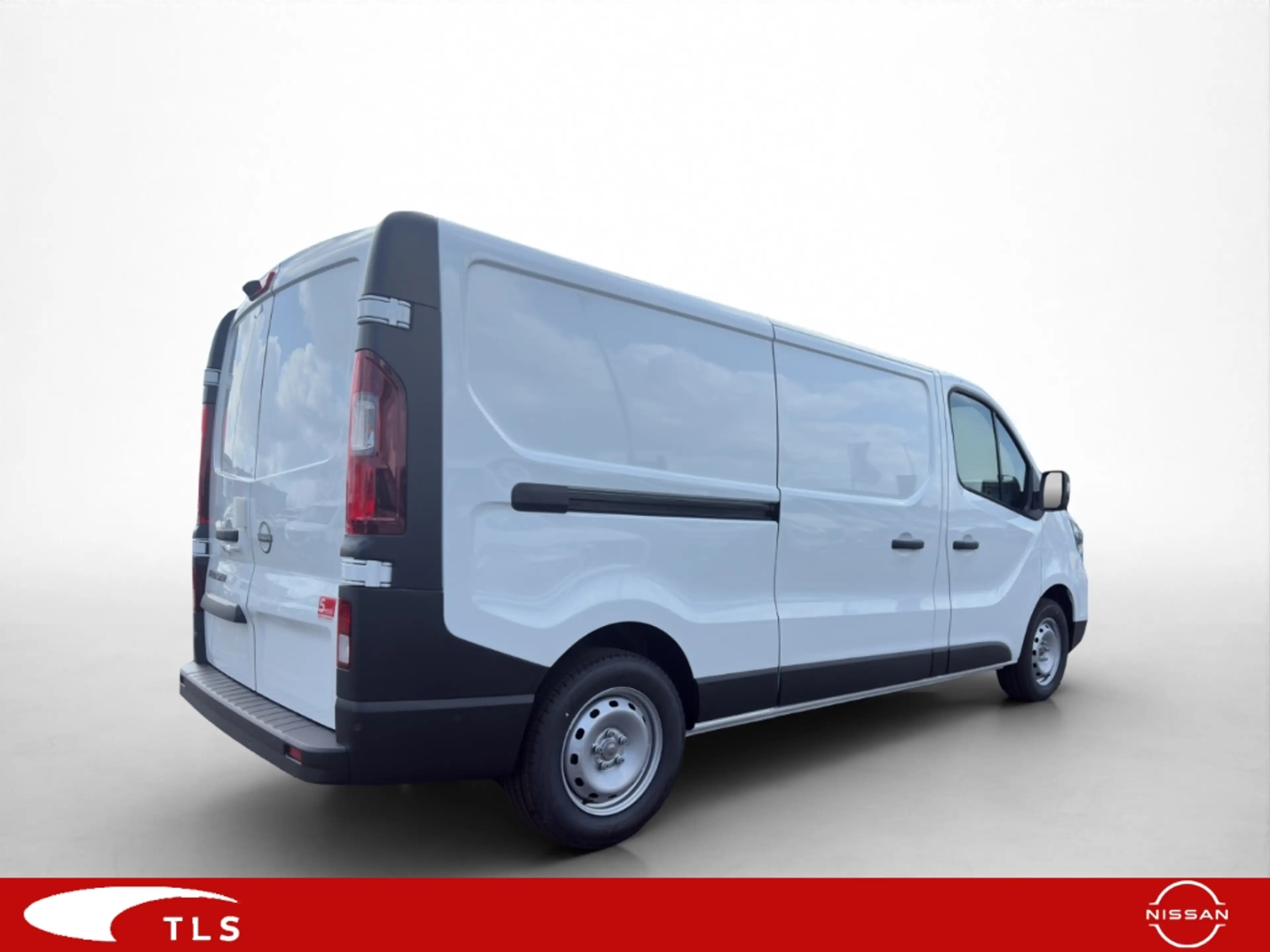 Nissan Primastar Kastenwagen L2H1 3,0t N-Connecta Navi 360 Kamera L — photo 3