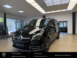 Mercedes-Benz V 300 EXCLUSIVE EDITION 4 MATIC lang AMG