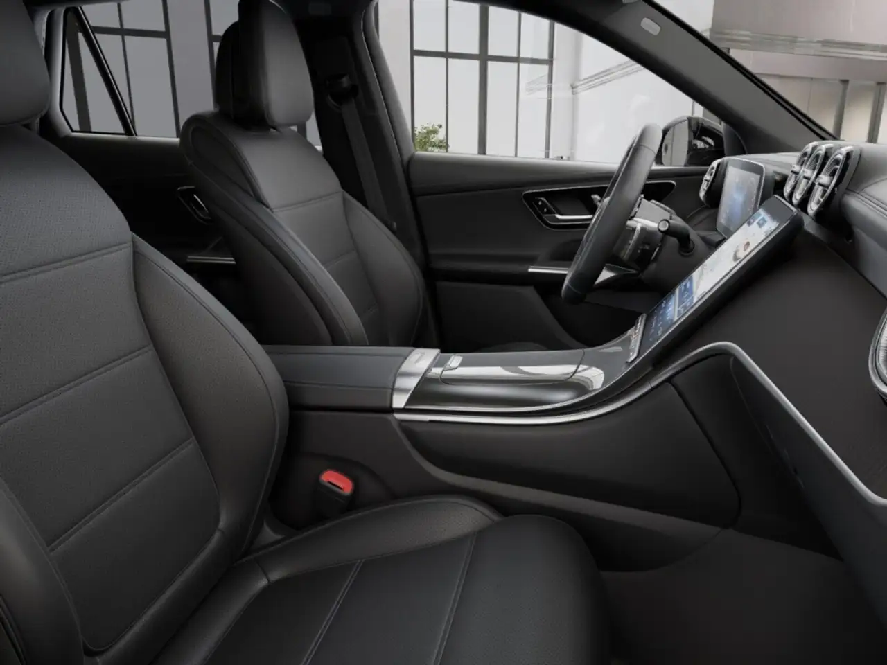 Mercedes-Benz GLC 400 e 4M AMG-Sport/Pano/Technik/AHK/Shz-Fond 8