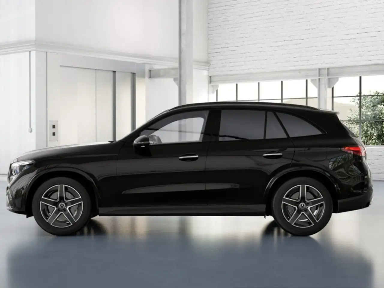 Mercedes-Benz GLC 400 e 4M AMG-Sport/Pano/Technik/AHK/Shz-Fond 4