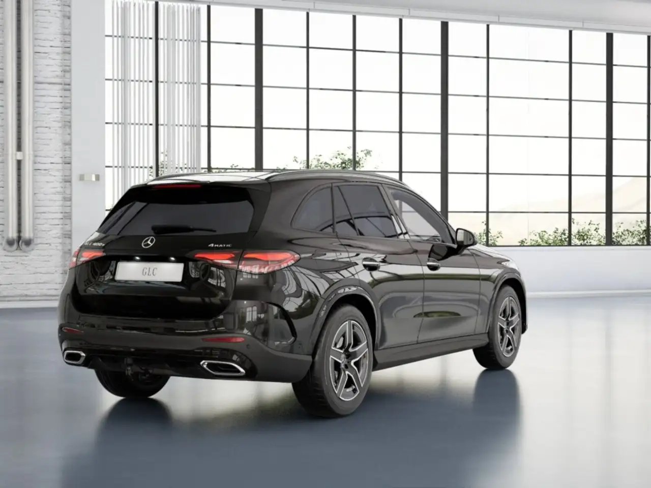 Mercedes-Benz GLC 400 e 4M AMG-Sport/Pano/Technik/AHK/Shz-Fond 3