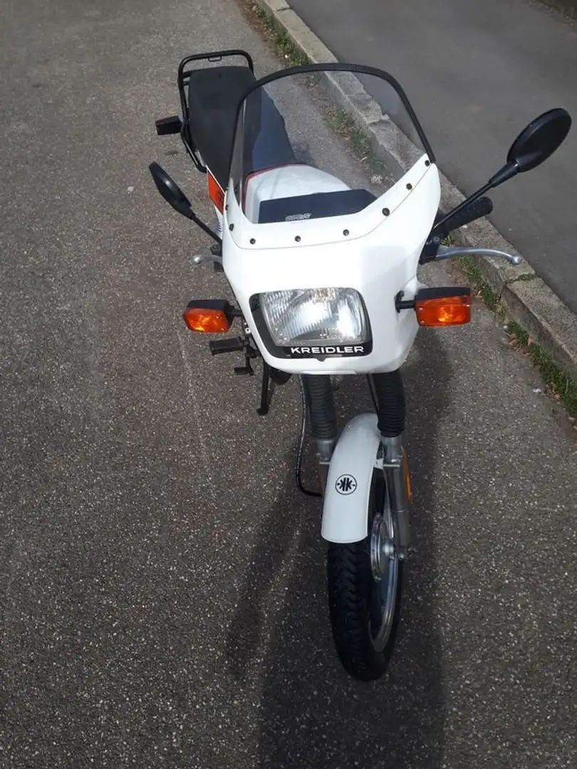 Kreidler Florett 80 Weiß - 2