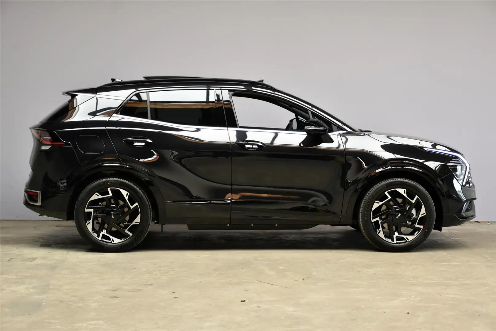 Kia Sportage 1.6 T-GDi 245pk Plug-In Hybrid AT6 4WD GT-PlusLine Noir - 2