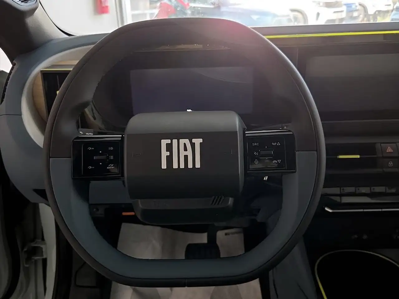 Fiat Grande Panda 2026 — фото 12