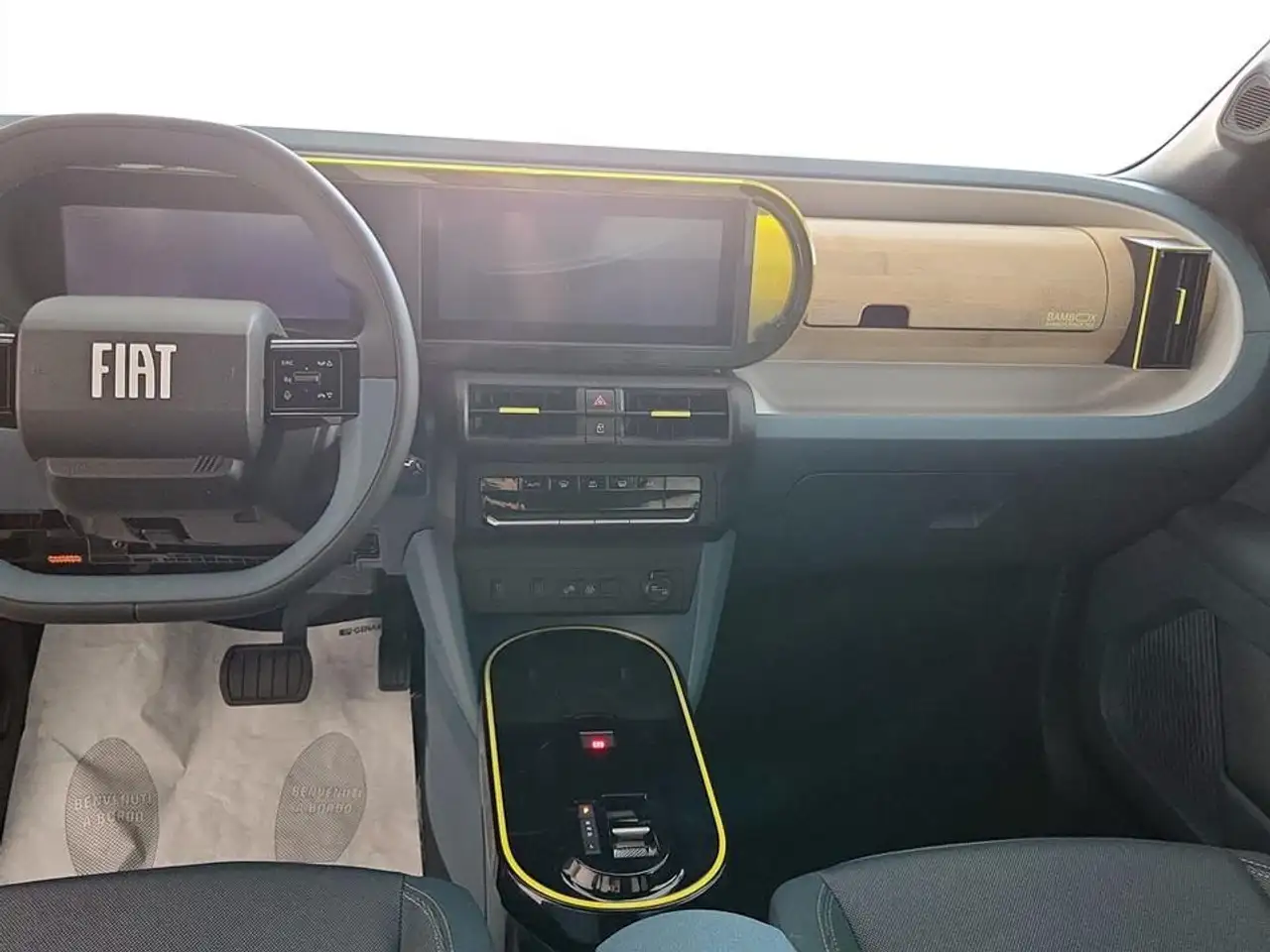Fiat Grande Panda 2026 — фото 11