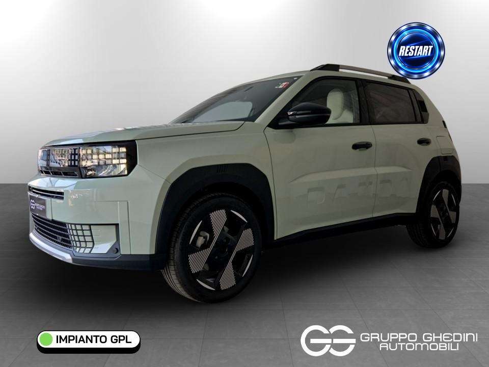 Fiat Grande Panda 2026
