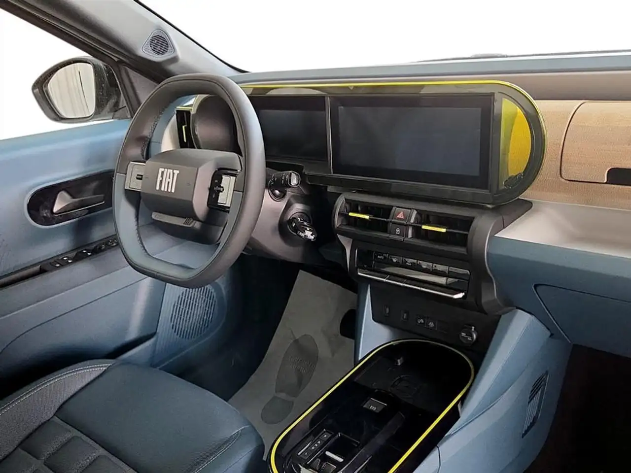 Fiat Grande Panda 2026 — фото 13