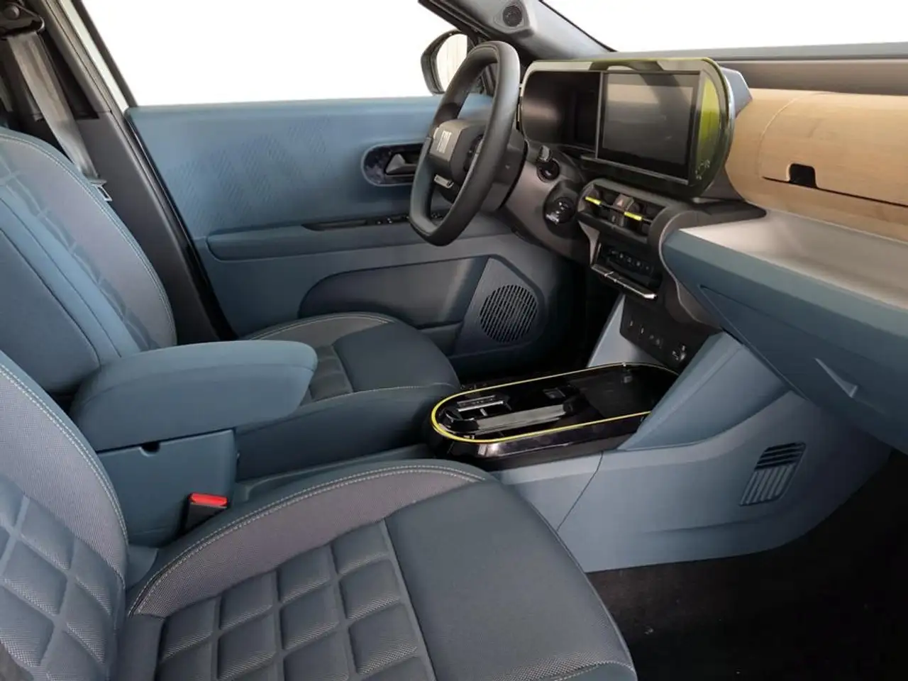 Fiat Grande Panda 2026 — фото 14