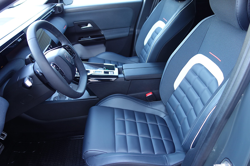 Citroen C5 Aircross mHEV 145 Max Aut. — photo 14