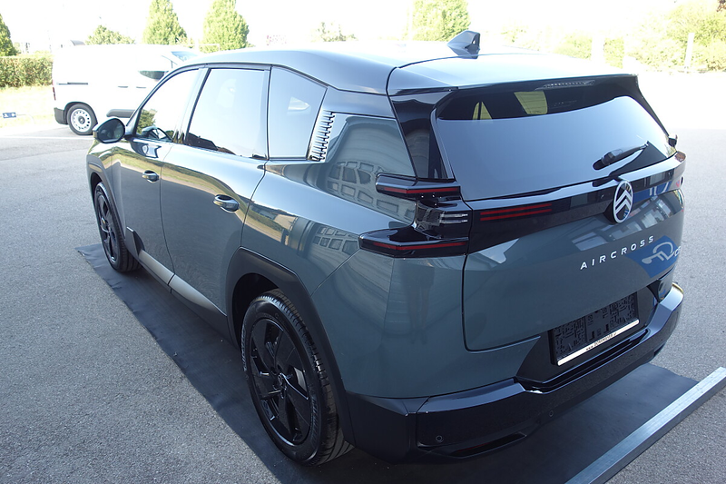 Citroen C5 Aircross mHEV 145 Max Aut. — photo 5