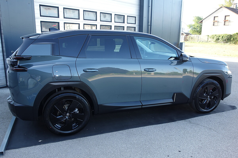 Citroen C5 Aircross mHEV 145 Max Aut. — photo 8