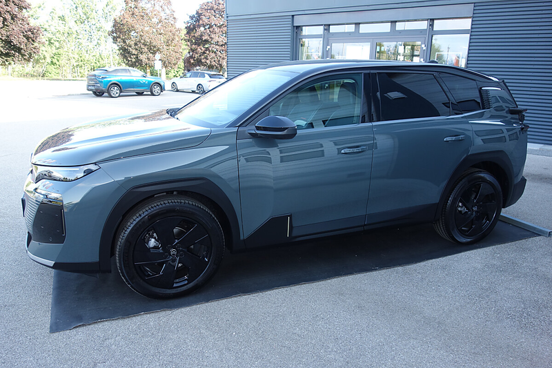 Citroen C5 Aircross mHEV 145 Max Aut. — photo 4