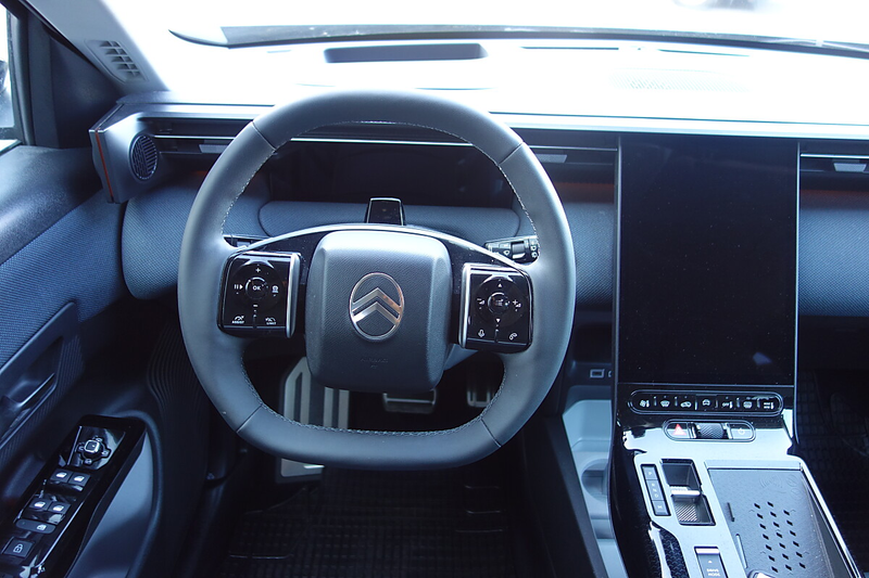 Citroen C5 Aircross mHEV 145 Max Aut. — photo 13