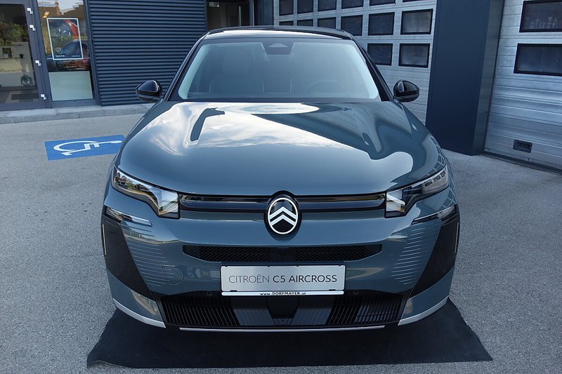 Citroen C5 Aircross mHEV 145 Max Aut. — photo 2