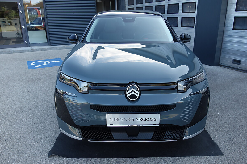 Citroen C5 Aircross mHEV 145 Max Aut. — photo 10