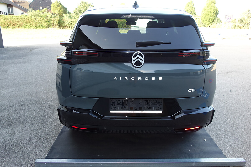 Citroen C5 Aircross mHEV 145 Max Aut. — photo 6