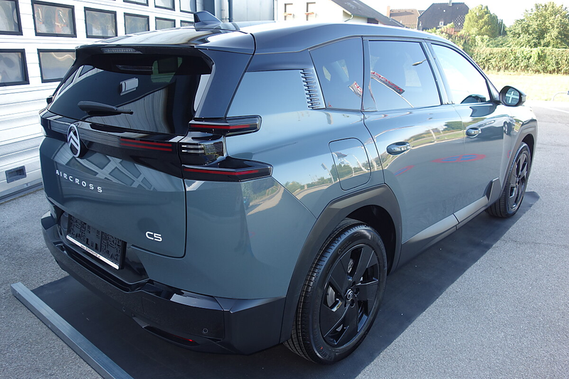 Citroen C5 Aircross mHEV 145 Max Aut. — photo 7