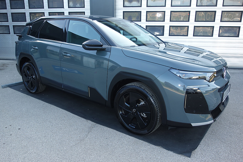 Citroen C5 Aircross mHEV 145 Max Aut. — photo 9